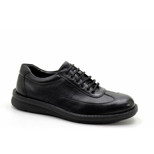 фото Полуботинки desay, размер 39, черный