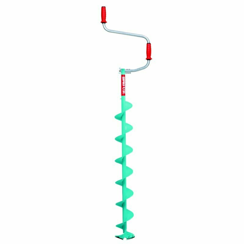 Ледобур RAPALA UR Steel 135 мм. — фото 3