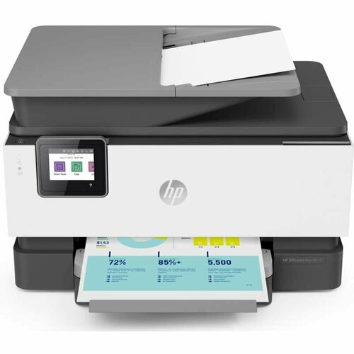 Струйное МФУ HP Inc 1KR49B 3619900₽