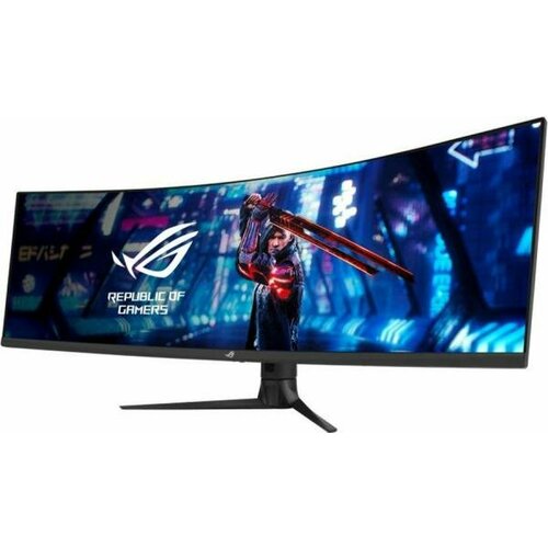 Монитор 49 ASUS ROG Strix XG49WCR 90LM08I0-B01170