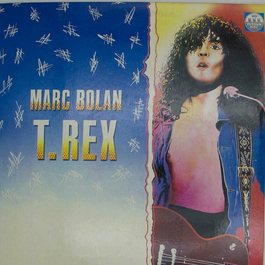 Виниловая пластинка Marc Bolan T. Rex - . (LP)