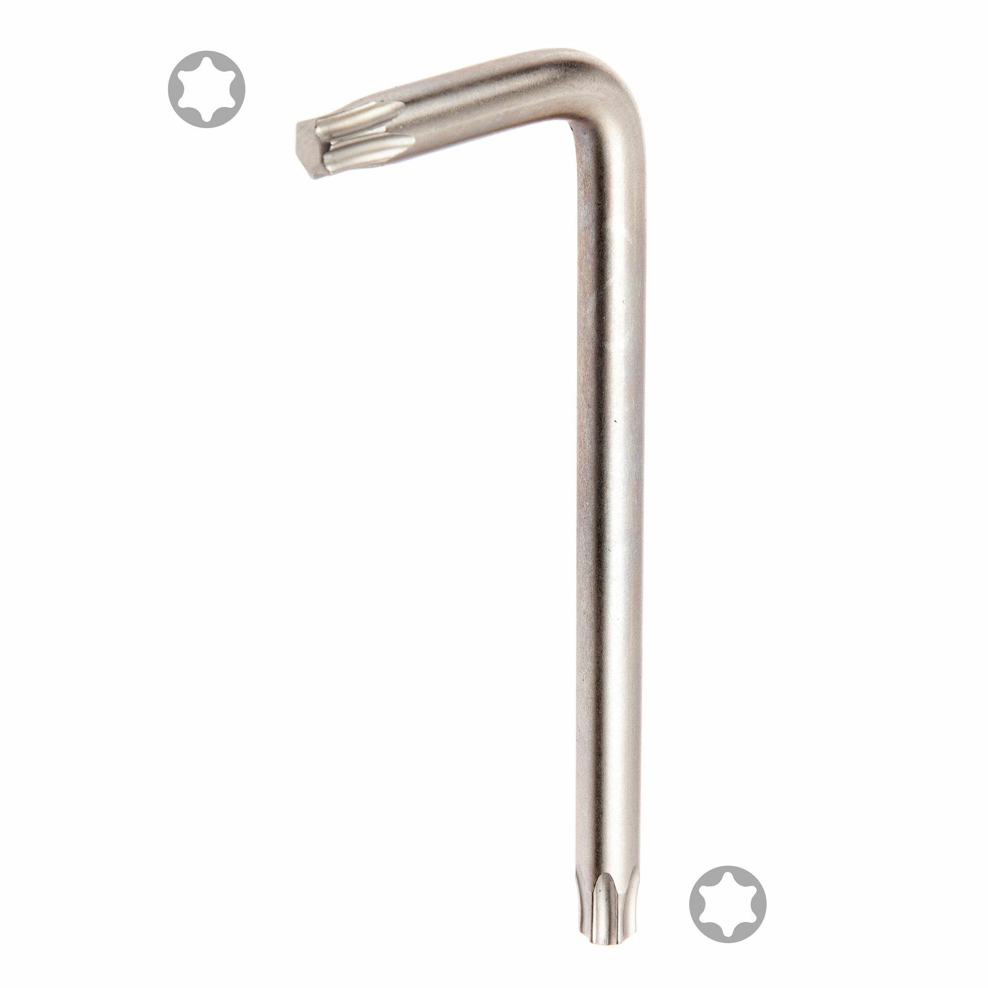 KING TONY Ключ Г-образный Torx, T30, 35,0 х 86,0 мм 114330R