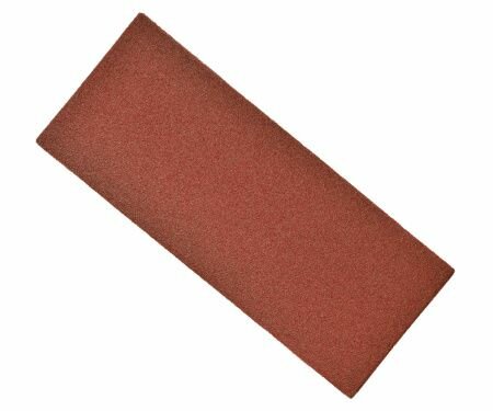 Лист шлифовальный P.I.T. 115x280 мм P320 без отверстий зажим 5 шт в уп.(APLS03-N0320)