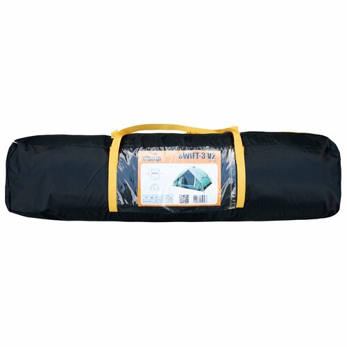 Палатка-автомат Tramp Swift 3 (V2) зелёный