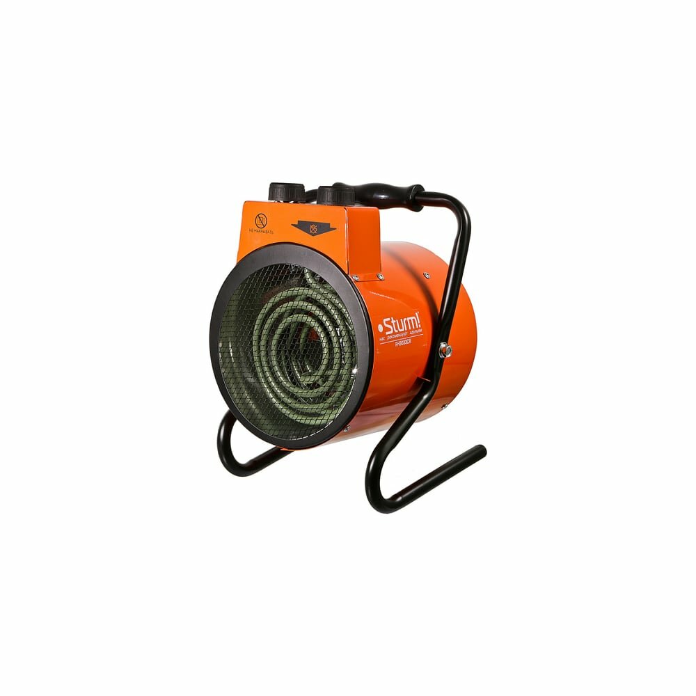 Электрическая тепловая пушка Sturm FH3033CR