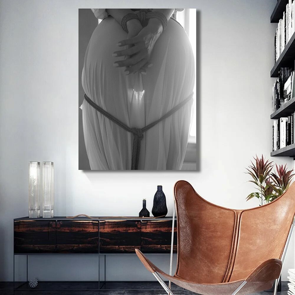 Кешіктірілген порно үшін жалап