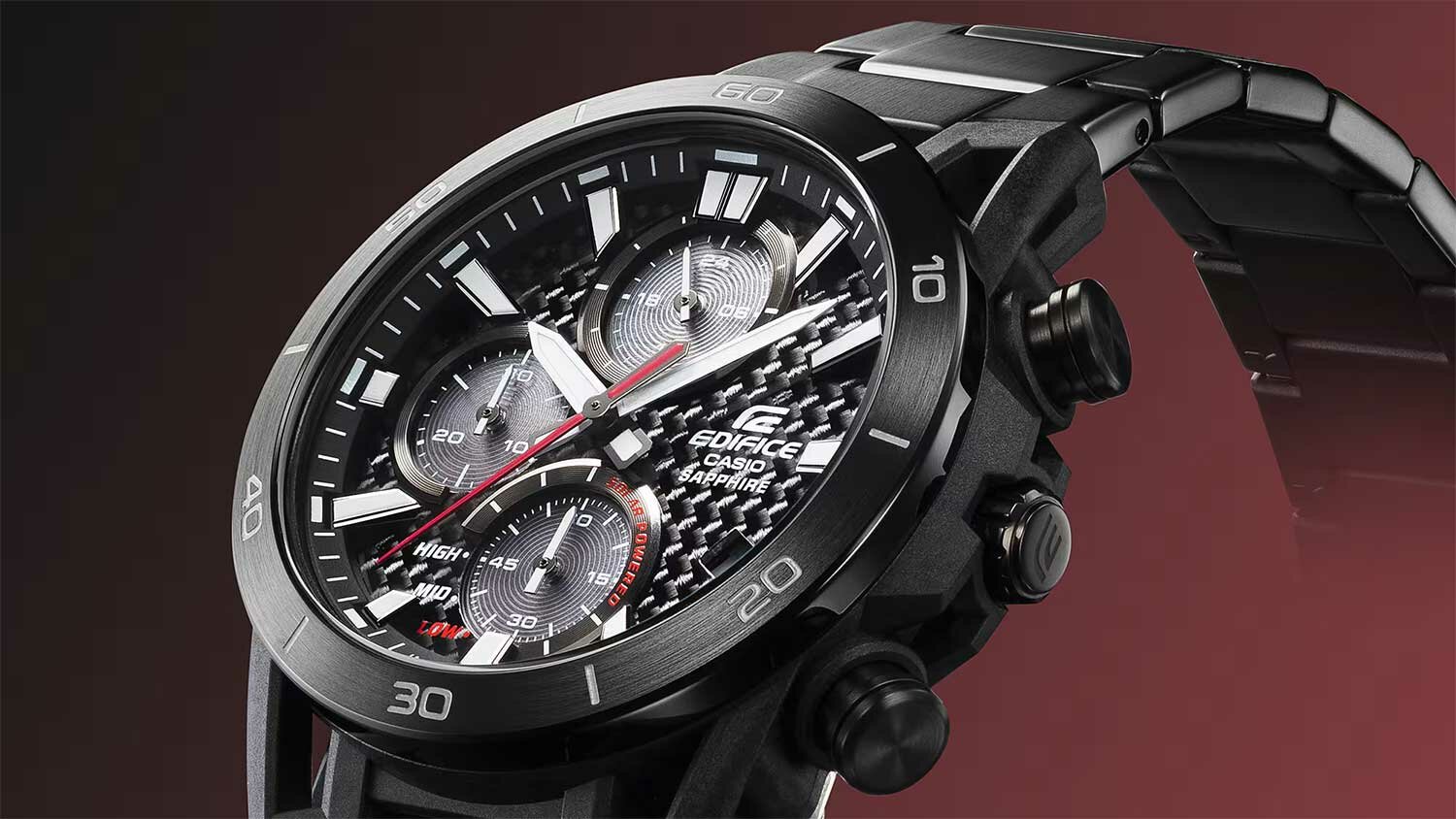 Наручные часы CASIO Edifice — фото 1