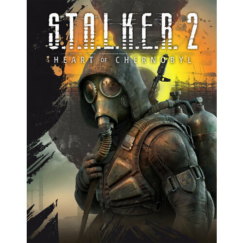 STALKER 2 HEART OF CHORNOBYL S T A L K E R 2 Сердце Чернобыля STEAM ключ 7999₽