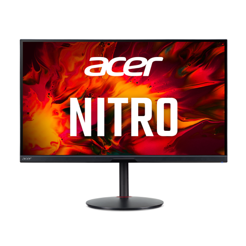 27 Монитор Acer Nitro XV272UW2bmiiprx черный 36591₽
