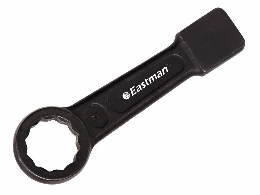 Ключ Eastman КГКУ 32, ударный, хромванадиевый, кольцевой, гаечный