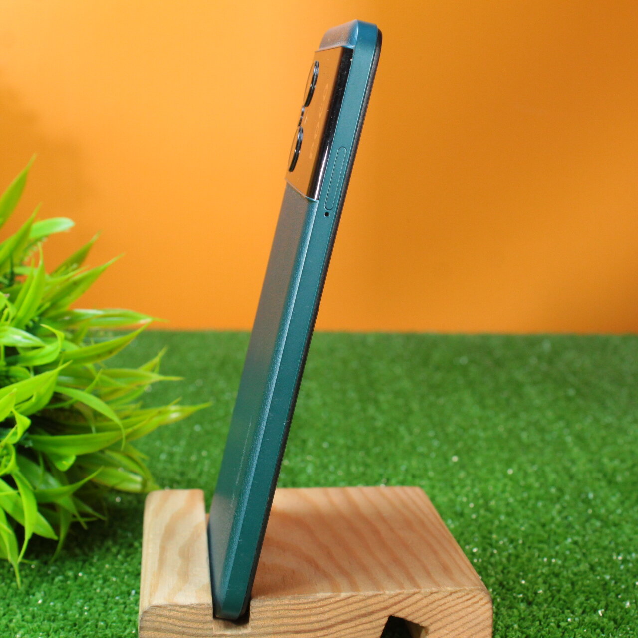 Смартфон Xiaomi POCO M5 4/64 ГБ Global, Dual nano SIM, зеленый — фото 1