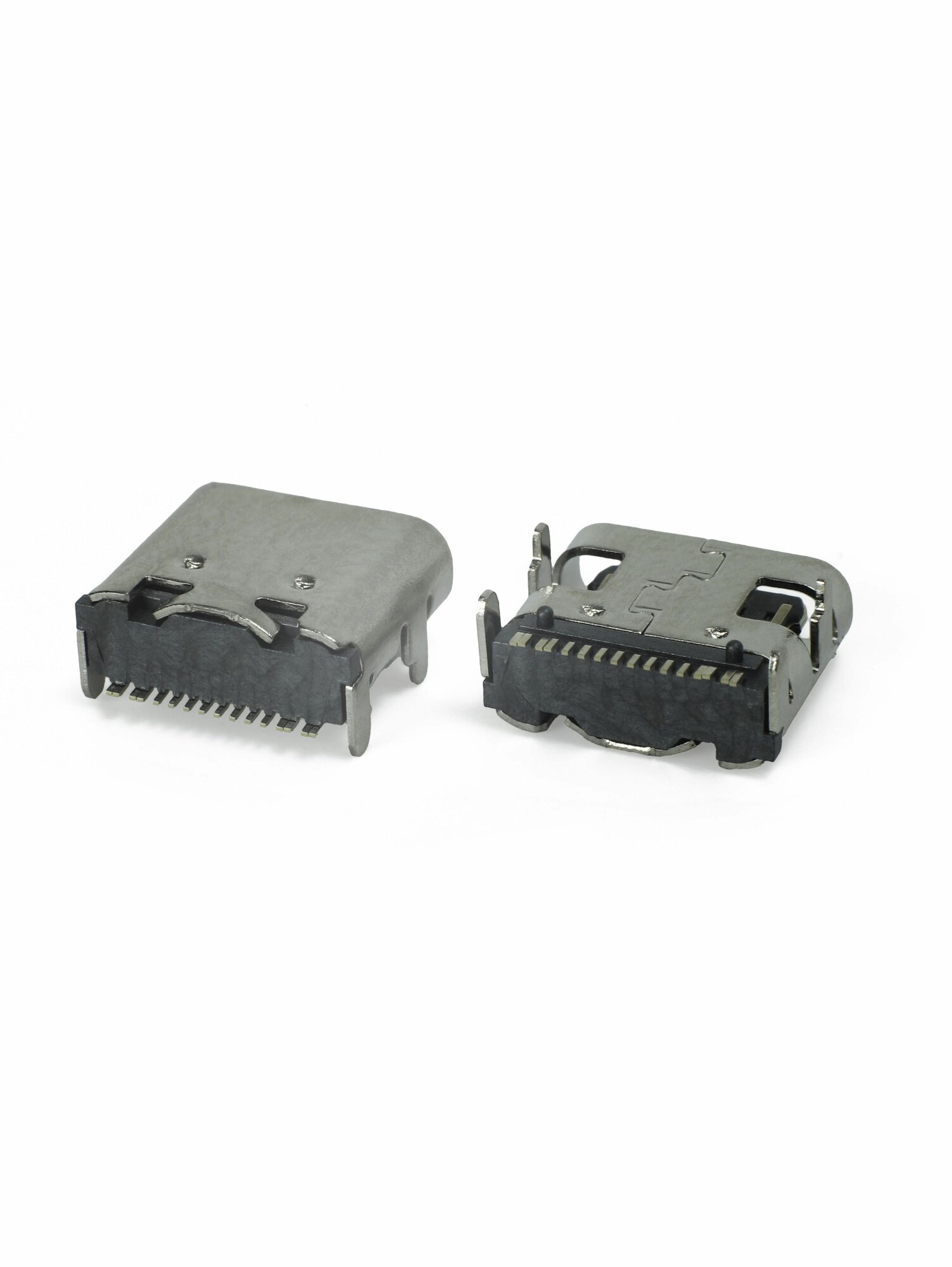 2 шт. Разъем Type-C 12pin для пайки на плату системный для зарядки и для ноутбука — фото 1
