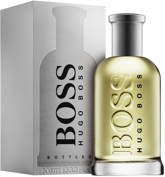 Туалетная вода BOSS Boss Bottled №6, аромат для мужчин, 50 мл (ref. 306) — фото 1