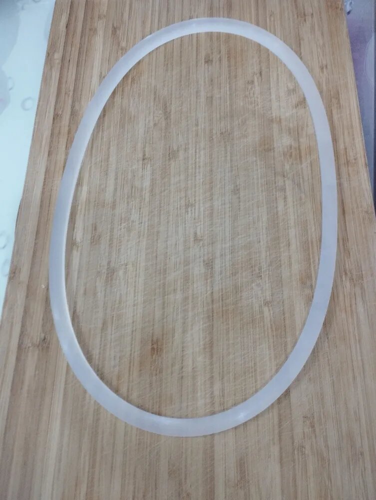 Силиконовый уплотнитель для автоклавов Малиновка — фото 1