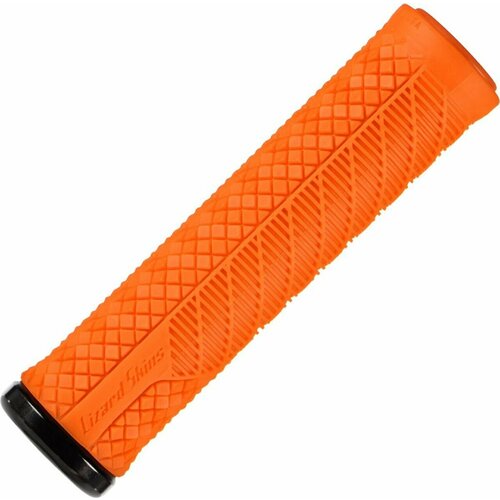Грипсы Lizard Skins Charger Evo Lock-On, 136 мм. Оранжевый