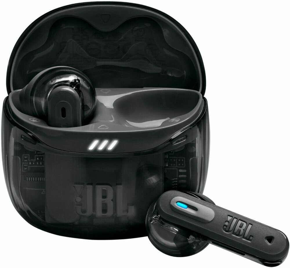 Беспроводные наушники JBL - фото №2