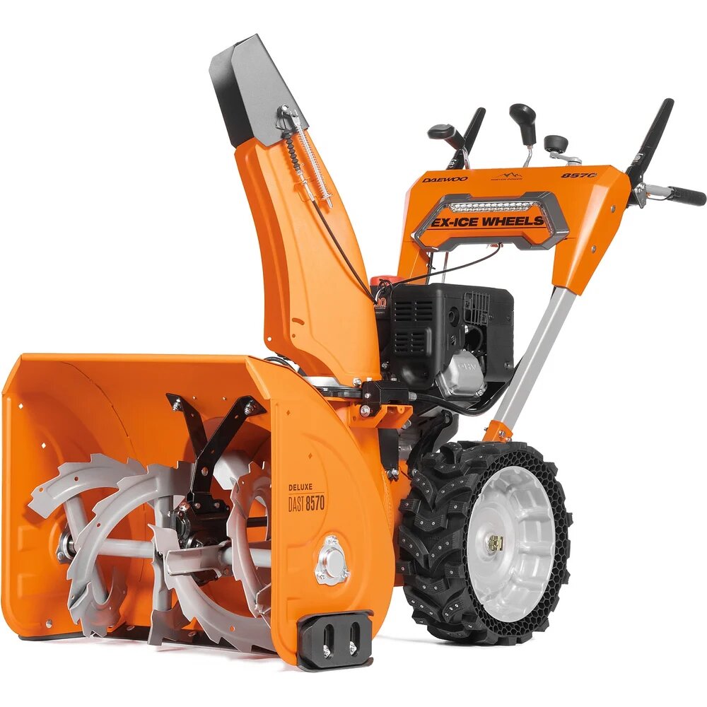 Бензиновый снегоуборщик DAEWOO DAST8570