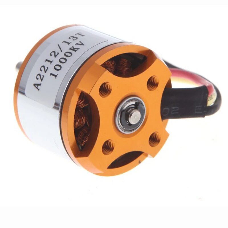 Бесщеточный двигатель XXD A2212 930KV/1000KV/1400KV/2200KV/2450KV/2700KV для RC, A2208 KV1400