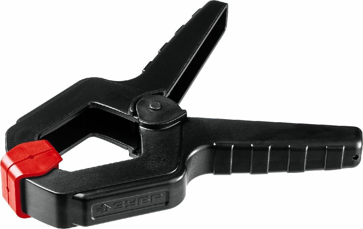 Пружинный зажим ЗУБР МЗ-40 38х38 мм (32247-4)