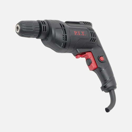 Изображение товара Безударная дрель P.I.T. PBM10-С, 550Вт быстрозажимной патрон