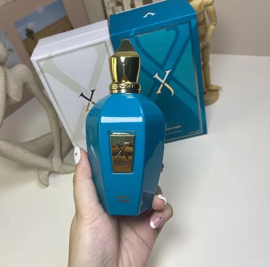 Xerjoff парфюмерная вода Erba Pura edp 50ml — фото 1