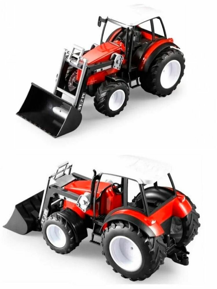 Ручной трактор Double Eagle 1:16 - E234-003