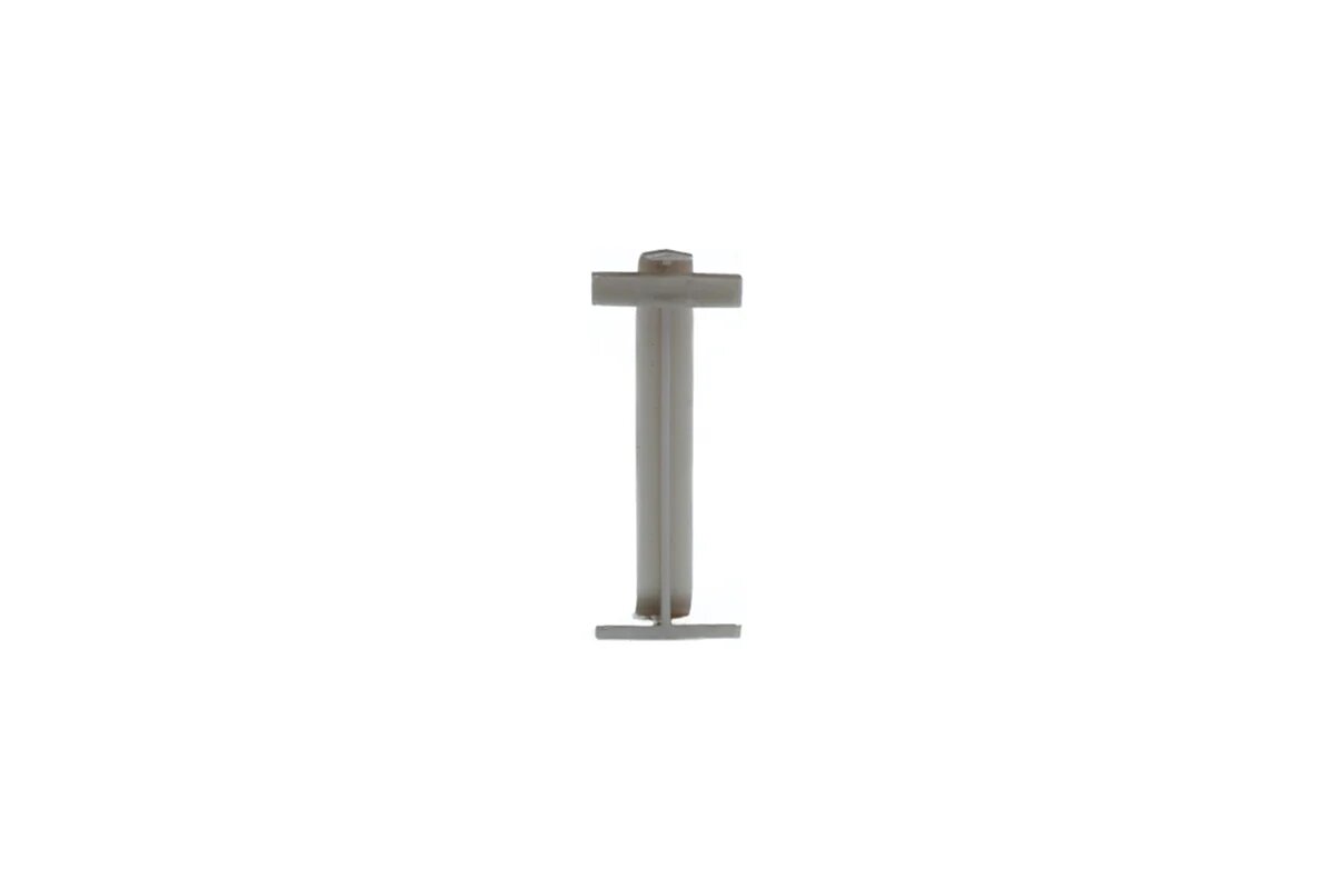 Соединение русский профиль из ПВХ к алюминиевому плинтусу 60мм 4680427024078