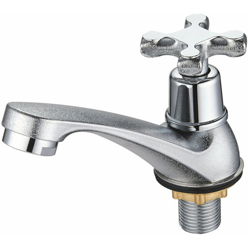 Моно-смеситель для умывальника ECONOCE вентильный серия 600 (EC0602)