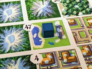 Настольная игра "Hokkaido" Хоккайдо, увлекательная, для 2-5 игроков, от 8 лет — фото 1