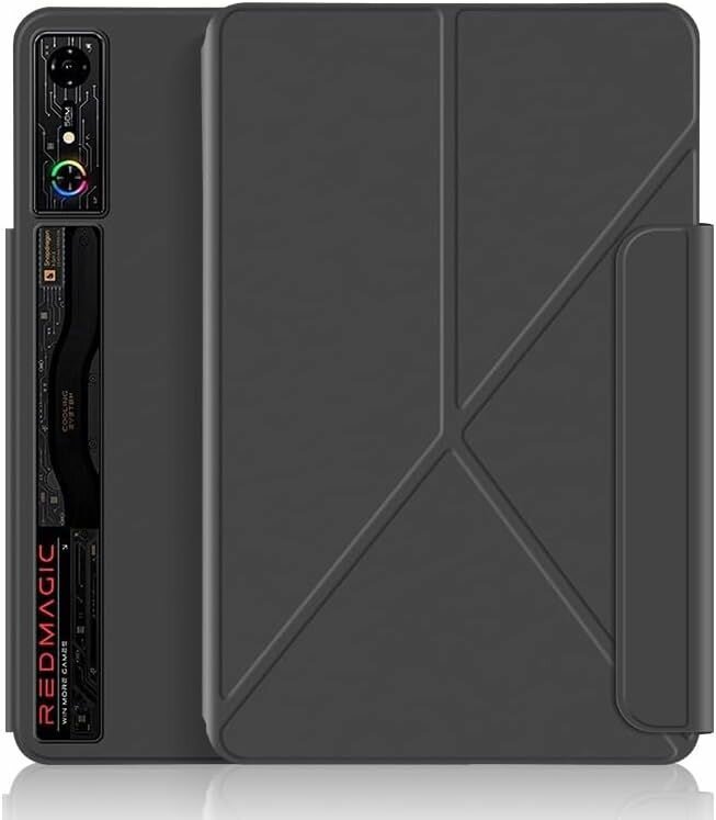Чехол, совместимый с Xiaomi Redmi Pad SE(2024), силиконовый противоударный чехол EVA, защищенный от падений, с плечевым ремнем