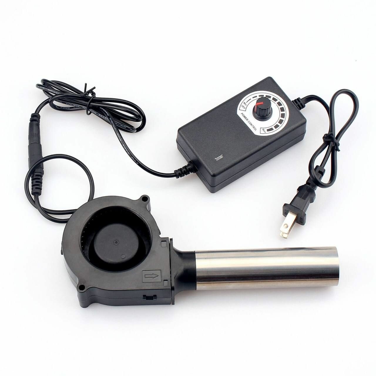 Нагнетатель(компрессор) воздуха дыма для дымогенератора