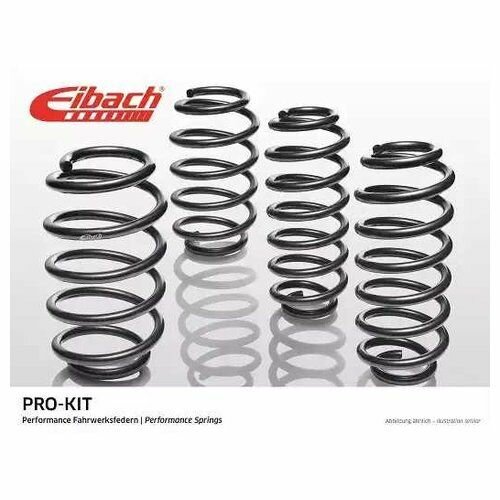 Пружина подвески Eibach E10200090320 для BMW X5 E53