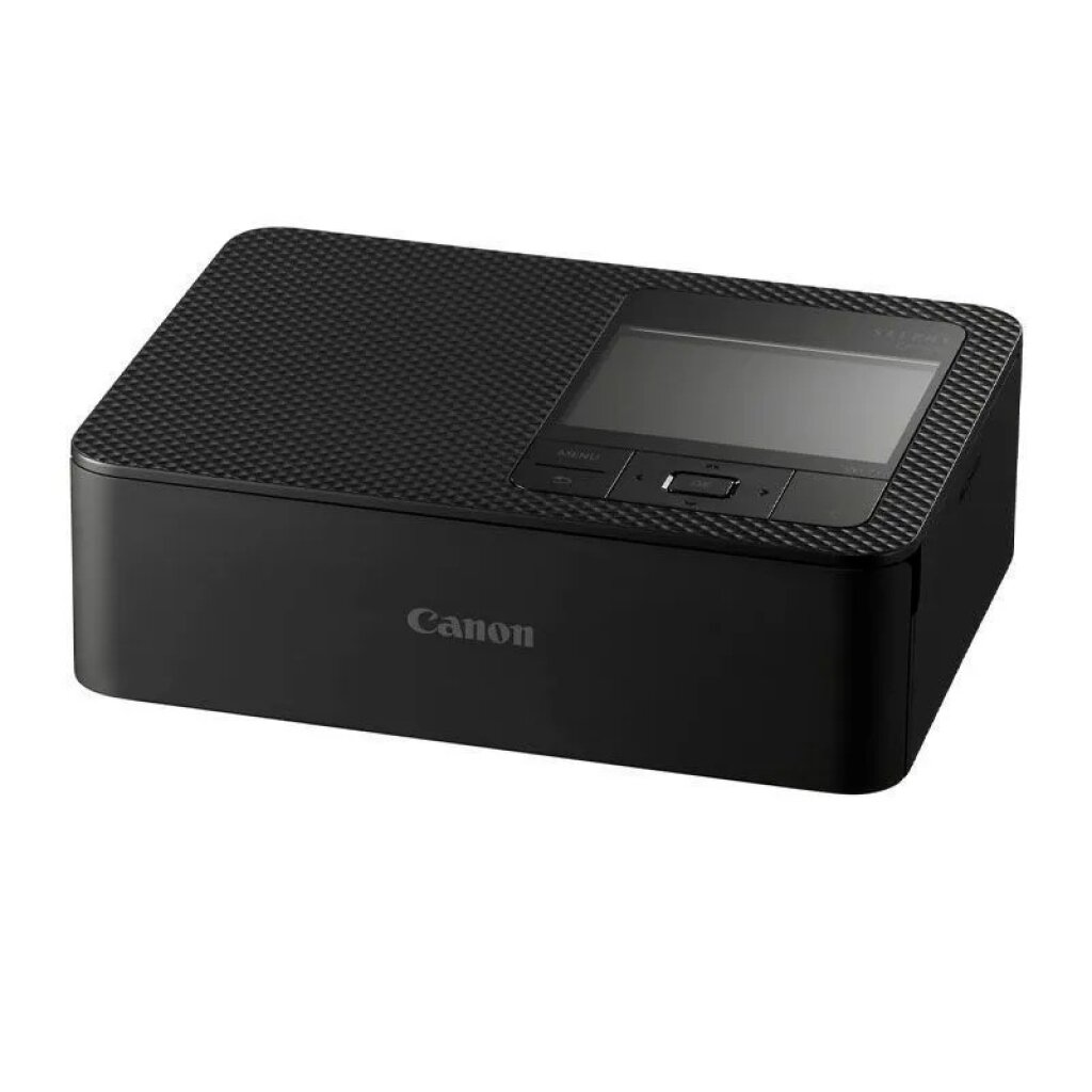 Фотопринтер Canon Selphy CP1500, Black (Черный)