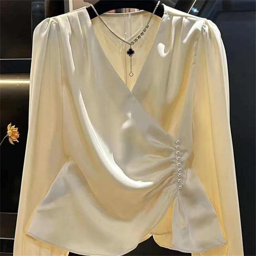 Блуза hxyqveuyg размер 2XL