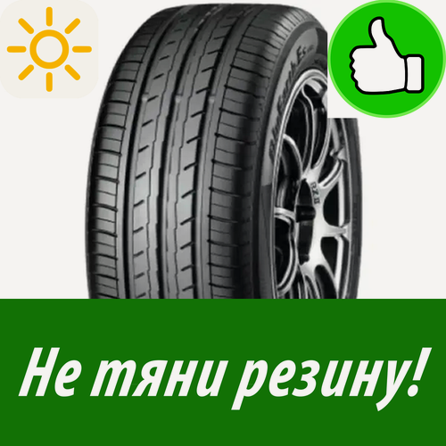 Изображение товара Летняя Шина 195/65R15 Yokohama Bluearth-Es Es32 91 V для легкового автомобиля
