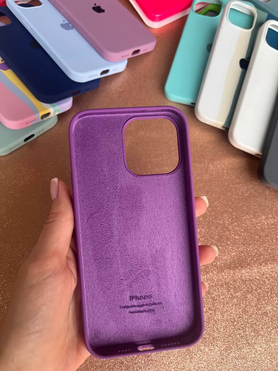 Чехол на iPhone 14 Pro женский чехол, стильный чехол для телефона — фото 1