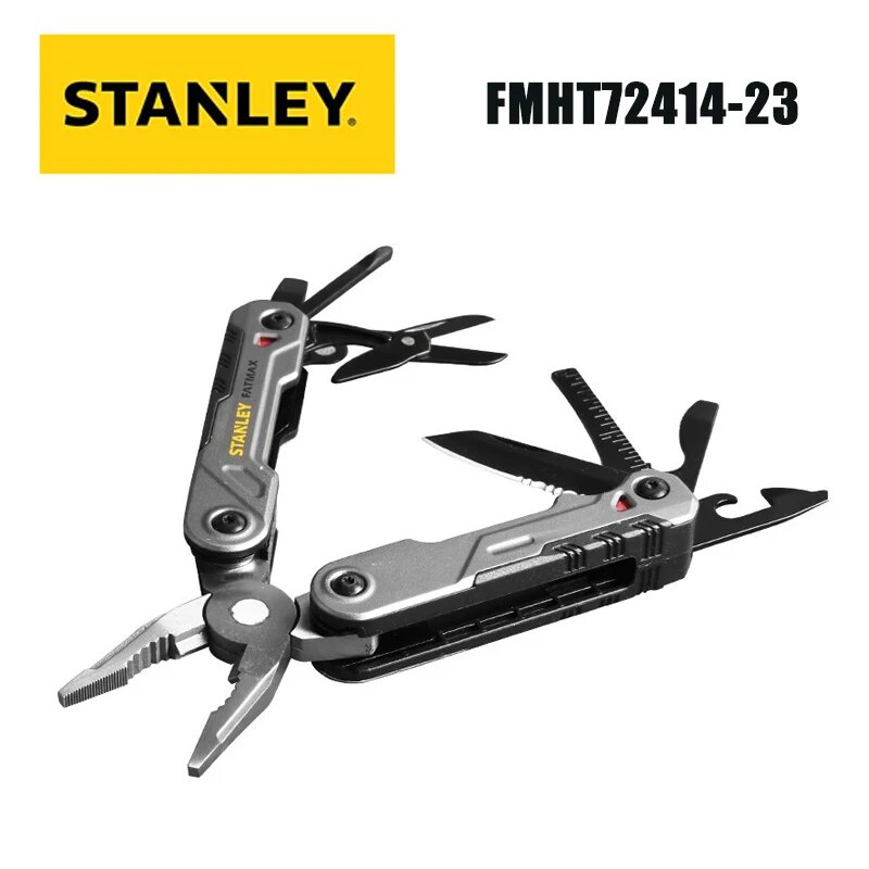 STANLEY FATMAX FMHT72414 23 16 в 1 многофункциональный складной инструмент