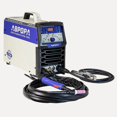 Изображение товара Аппарат аргонодуговой сварки Aurora Система 160 AC/DC пульс