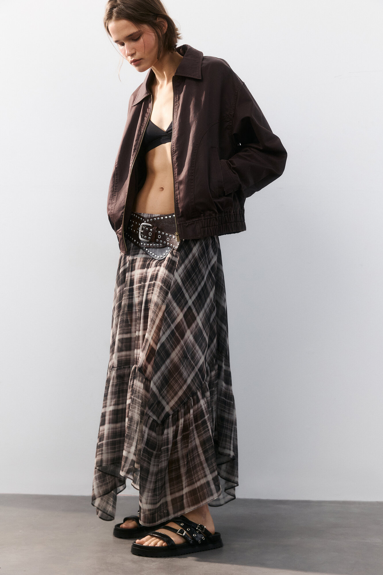 Сабо Befree, размер 38, черный — фото 1