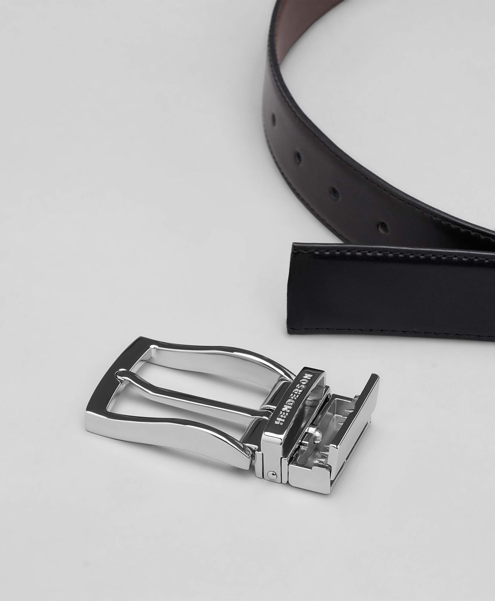 Ремень HENDERSON для мужчин, размер 115, коричневый — фото 1