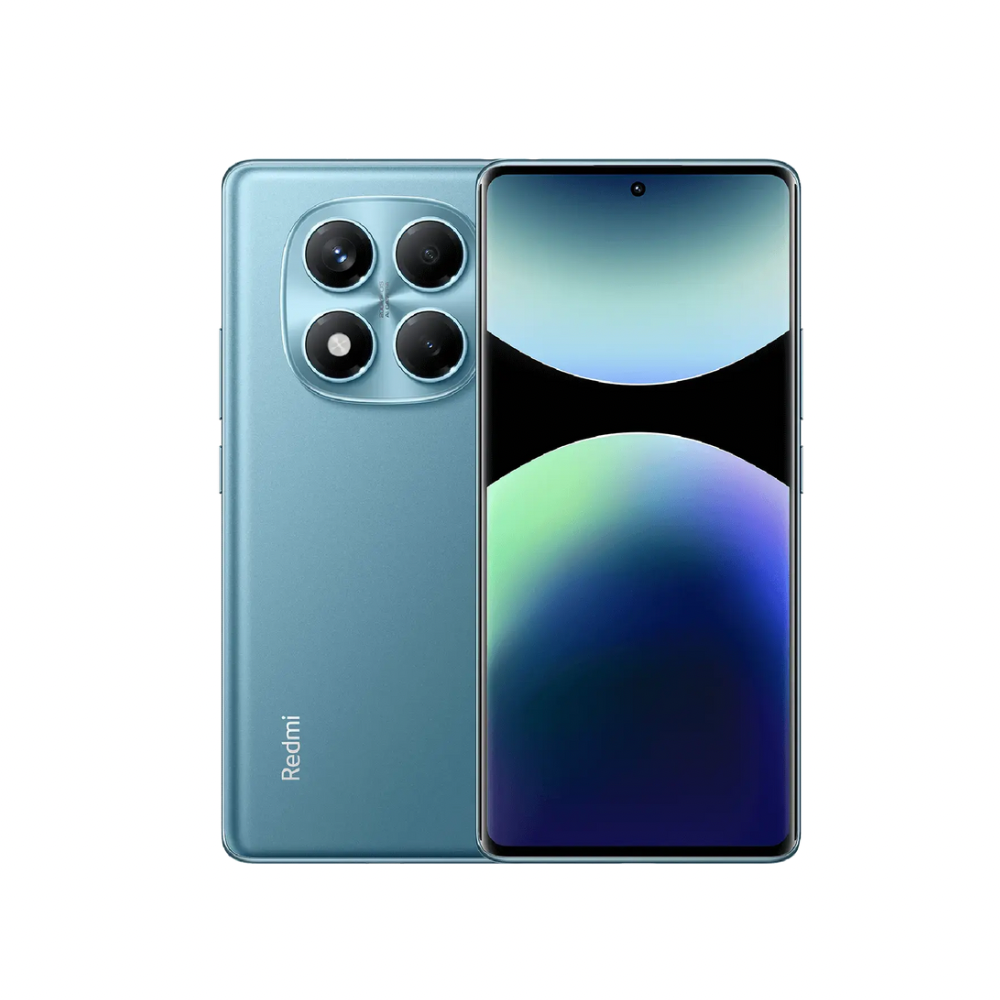 Смартфон Xiaomi Redmi Note 14 Pro, 2 SIM, NFC, 6.67", AMOLED, 100 Мп