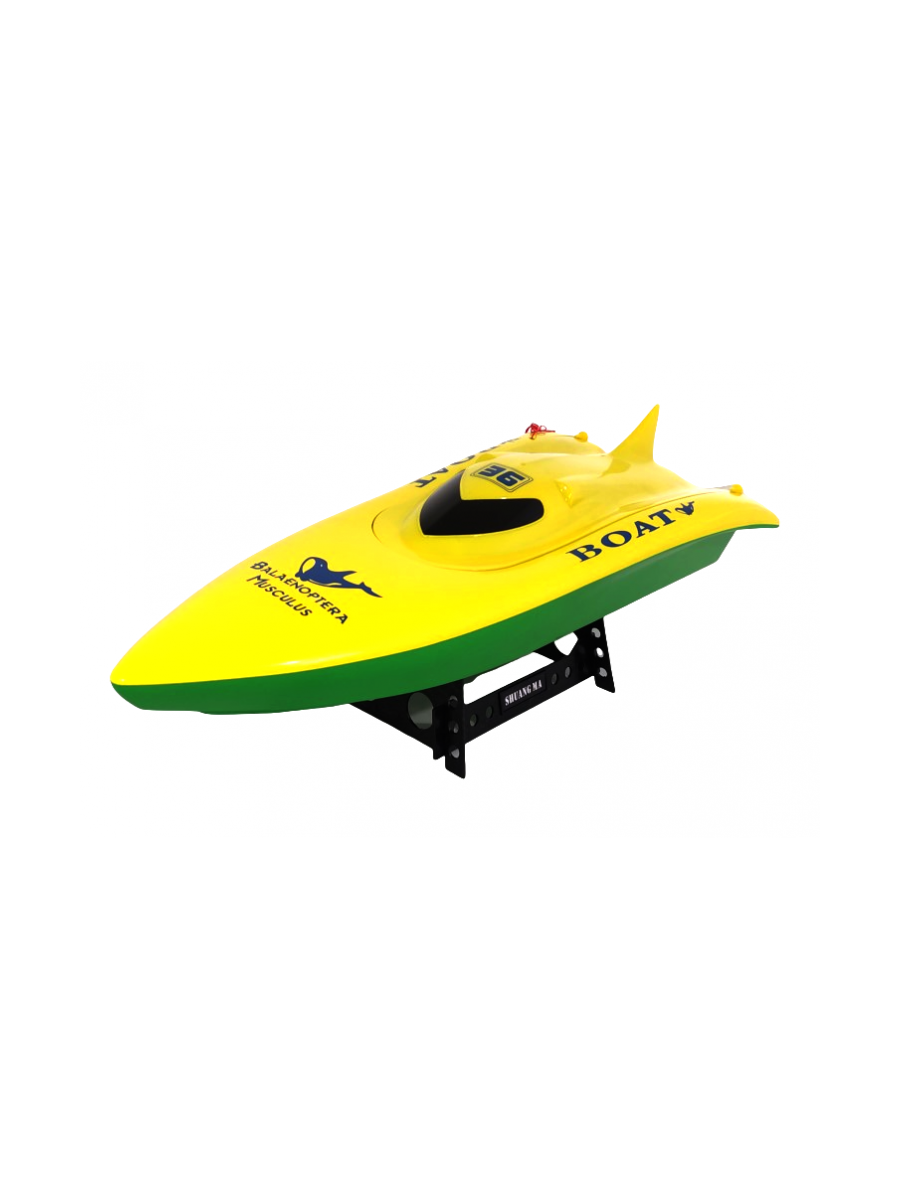 Катер Double Horse Whale Racer, радиоуправляемый, скорость до 20км/ч, длина 55см
