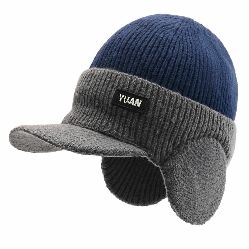 Бейсболка  для мужчин и женщин, размер OneSize, синий