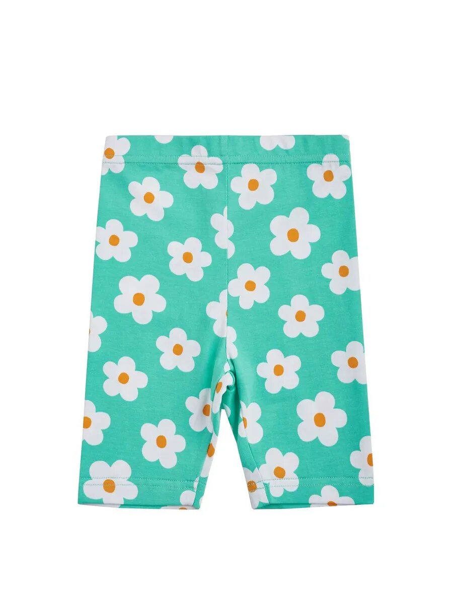 Капри Kari Traa размер 12-18m бирюзовый