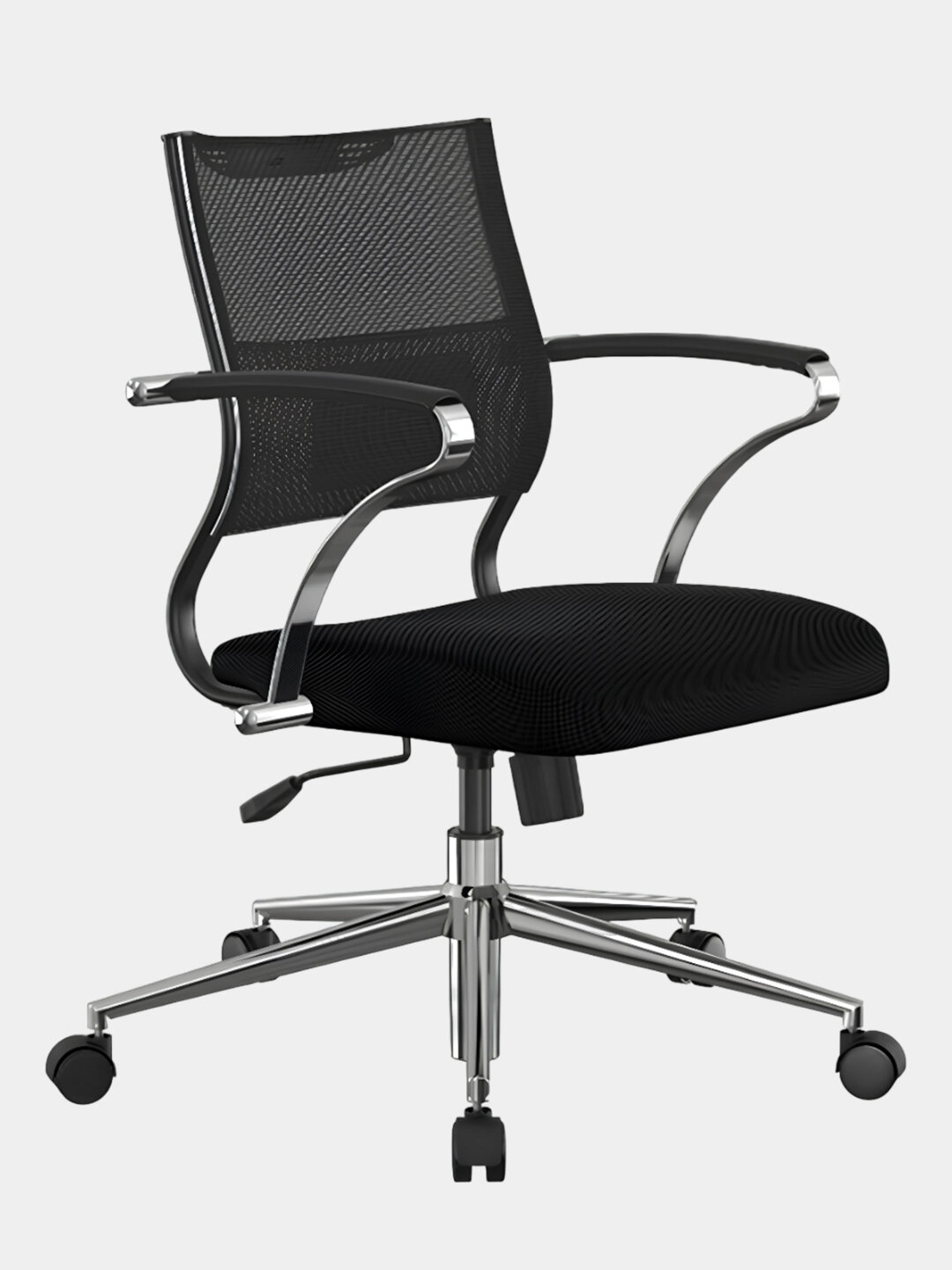 Кресло Ergolife Sit Air M4-290K - Mesh, черное