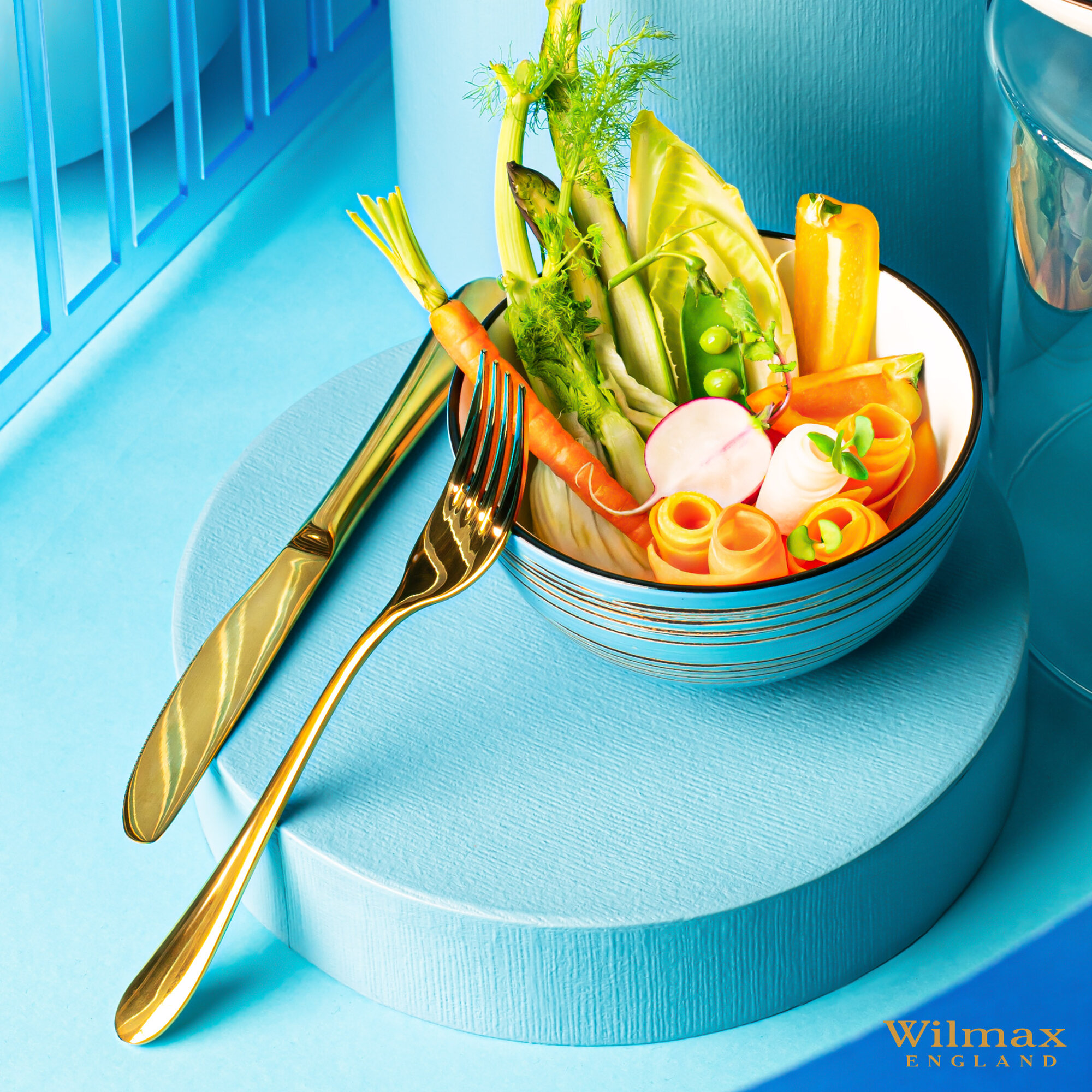 Салатник 600 мл WL‑669630/A — фото 1