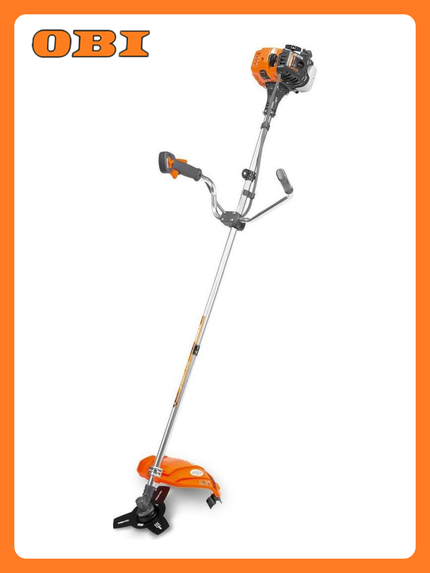 Триммер бензиновый DAEWOO 