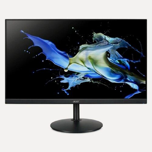Изображение товара Монитор Acer 27" CB272D6bmiprcx (UM. HB7CD.601), IPS, 120Гц, 1мс, FreeSync, веб-камера, динамики, HDMI/DP/VGA, черный