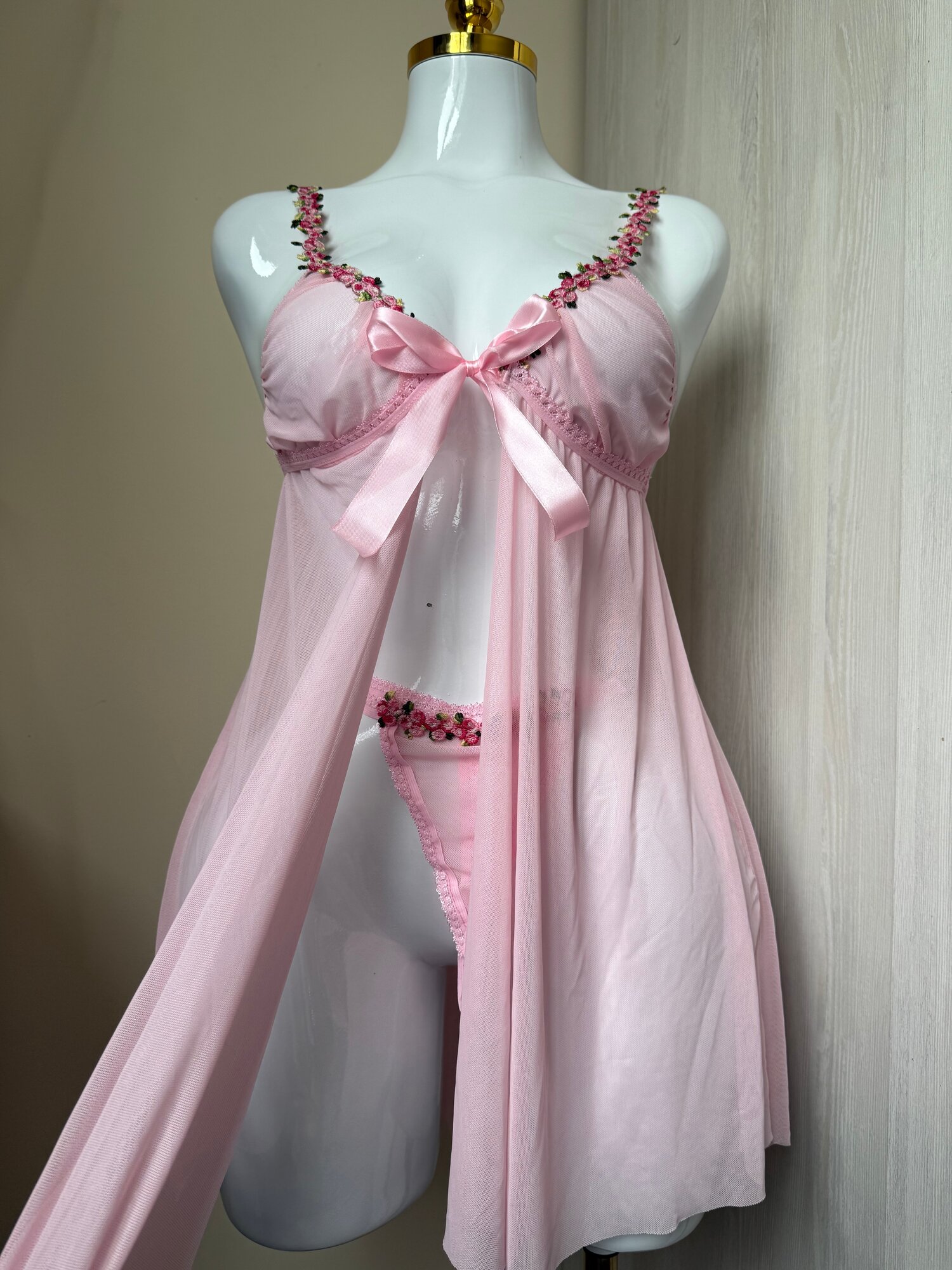 Комплект нижнего белья комплект