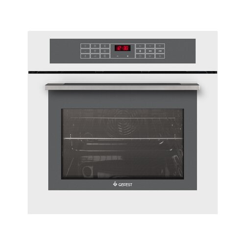 Электрический духовой шкаф GEFEST 622-04 T4S белый 3068800₽